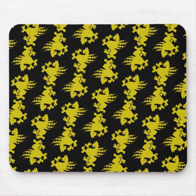 MOUSEPAD THUNDERBEE (Frente)