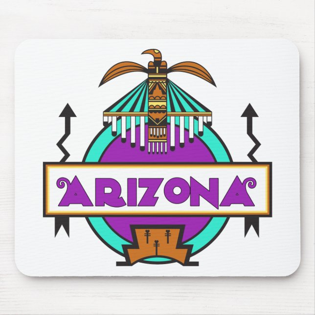 Mousepad Thunderbird Shield (Frente)