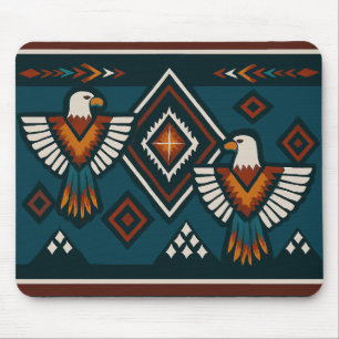 Mousepad Thunderbird Spirit - Prato Tribal