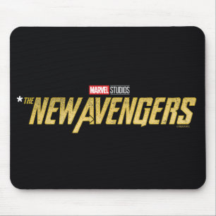 Mousepad Thunderbolts* *Logotipo do The New Avengers
