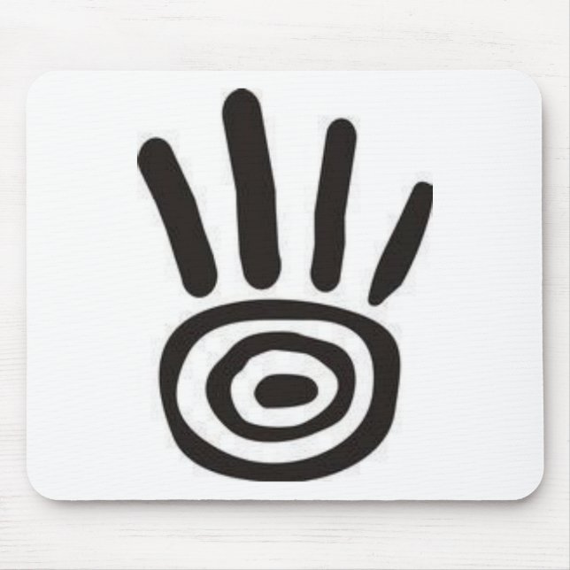 Mousepad tí do pa 4 (Frente)