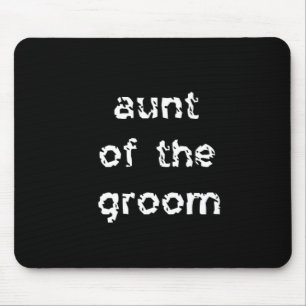 Mousepad Tia do noivo