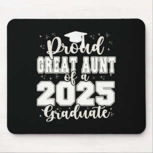 Mousepad Tia Orgulhosa De Um Mais velho De Baile de formatu