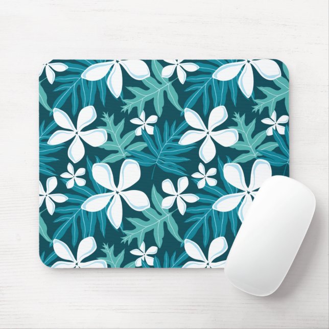 MOUSEPAD TIARE (TEAL) (Com mouse)