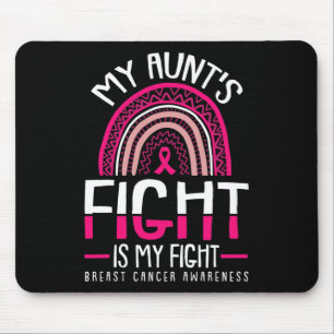 Mousepad Tias Lutas É Minha Luta Contra A Consciência Do Ca