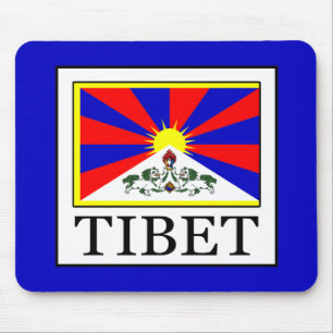 Mousepad Tibet