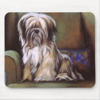 Mousepad Tibetano Terrier