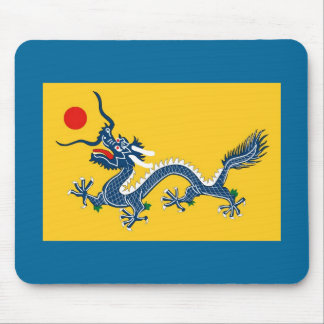 Mousepad Tibete - Sinalizador da dinastia Qing (1890-1912)