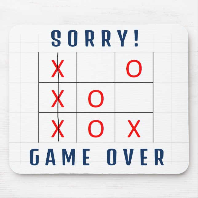 MOUSEPAD TICTACOVER (Frente)