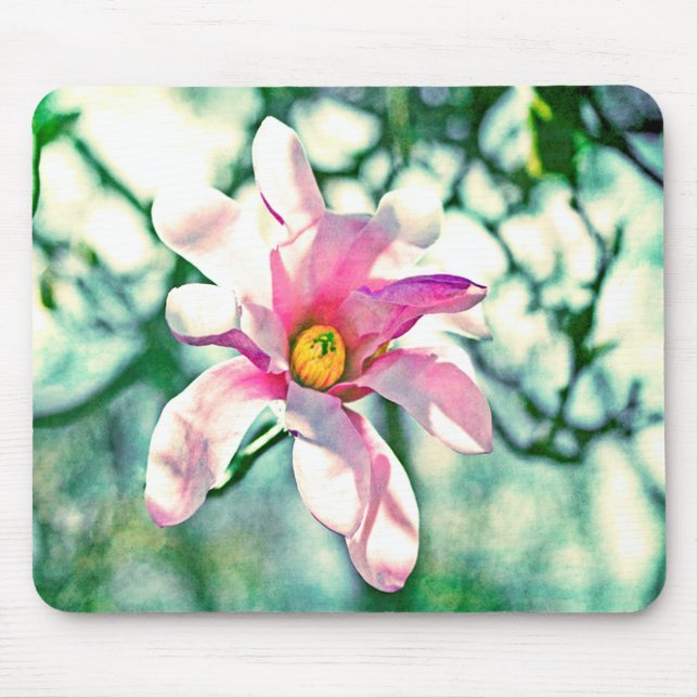 Mousepad Tiffany Magnolia (Frente)