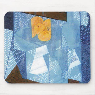 Mousepad Tigela de Frutas por Juan Gris, Natureza-Morta Cub