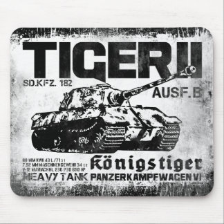 Mousepad Tiger II