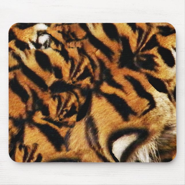 Mousepad Tiger Love (Frente)