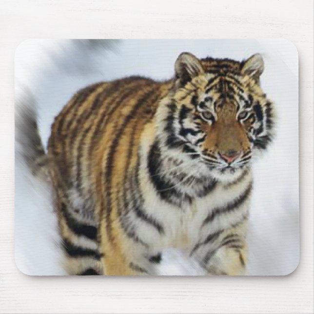 Mousepad Tiger Lovers Art (Frente)