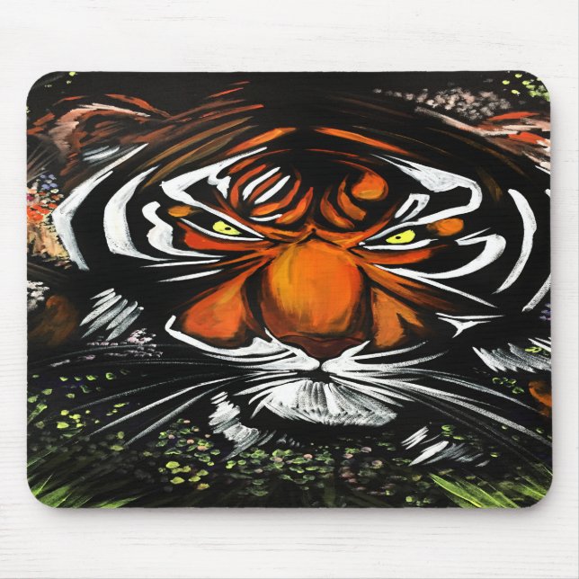 Mousepad Tiger Stare (Frente)