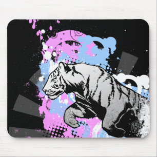 Mousepad TIGERpad