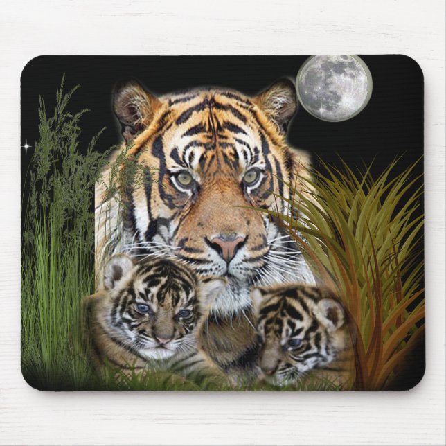 Mousepad Tigre (Frente)