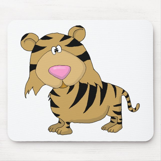Mousepad tigre (Frente)
