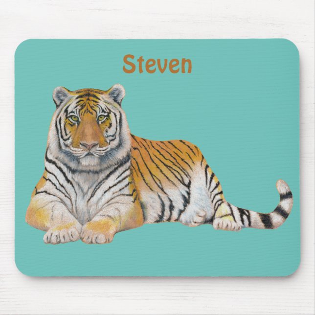 Mousepad Tigre (Frente)