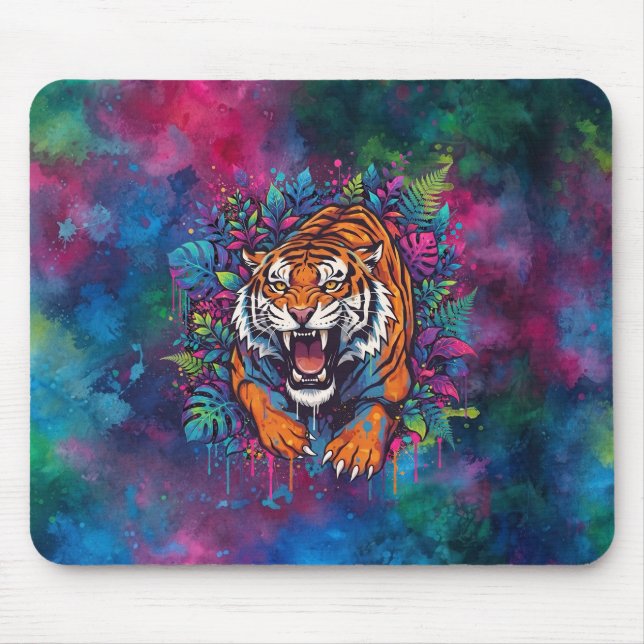 Mousepad Tigre (Frente)