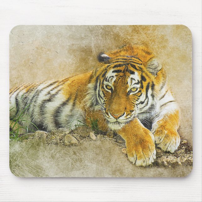 Mousepad Tigre (Frente)