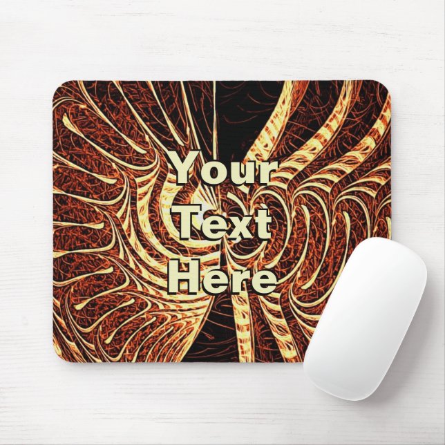 Mousepad Tigre (Com mouse)