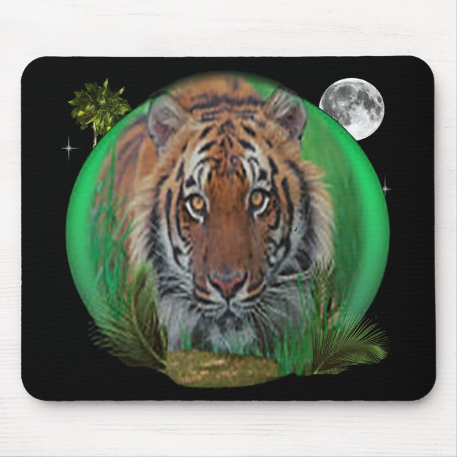 Mousepad Tigre (Frente)