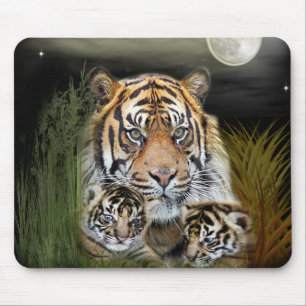 Mousepad Tigre