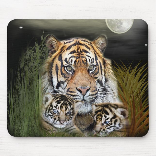 Mousepad Tigre (Frente)