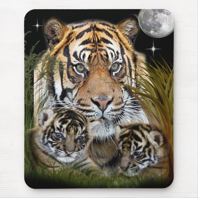 Mousepad Tigre (Frente)