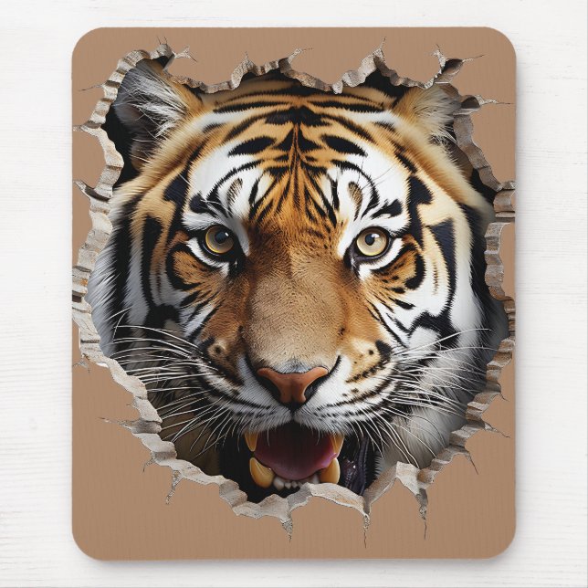 Mousepad Tigre (Frente)
