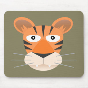 Mousepad Tigre