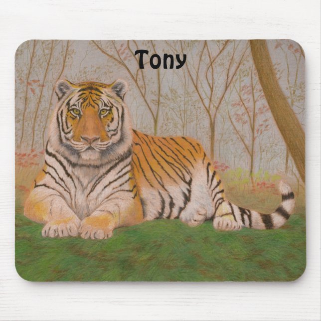 Mousepad Tigre (Frente)