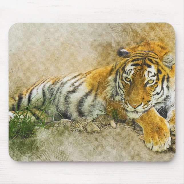 Mousepad Tigre (Frente)