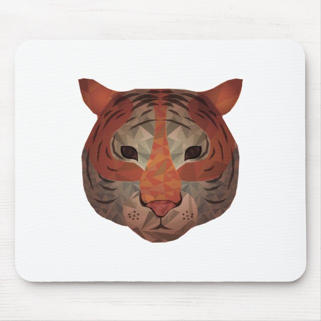 Mousepad Tigre Automático (Frente)