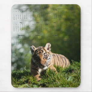 Mousepad Tigre Cub