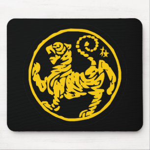 Mousepad Tigre de Shotokan
