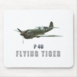 Mousepad Tigre do vôo