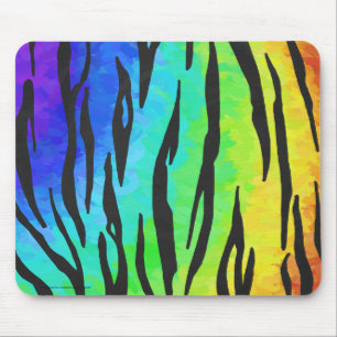 Mousepad Tigre Impressão