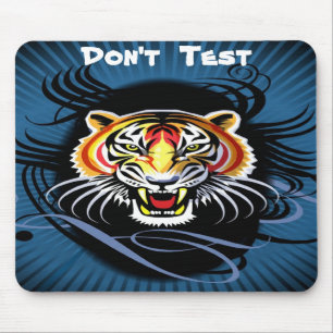 Mousepad Tigre-mousépias-animais