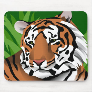 Mousepad Tigre Selvagem