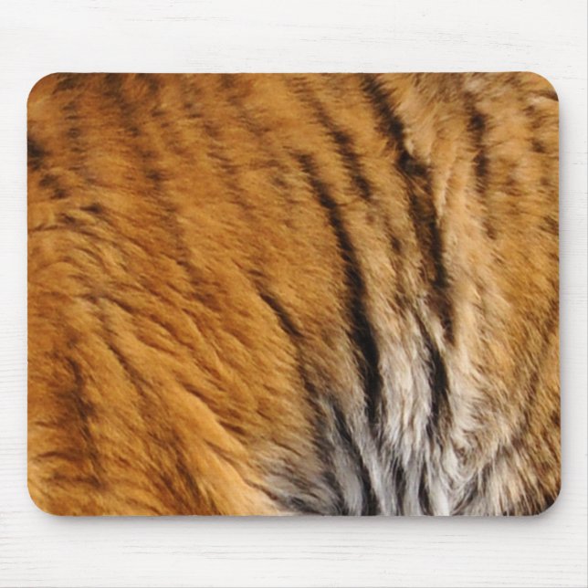 Mousepad Tigre-Stripes-Big Cat Wildlife (Frente)