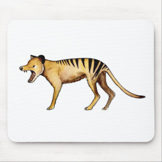 Mousepad Tigre tasmaniano, Thylacine