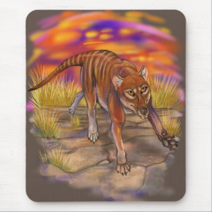 Mousepad Tiilacina