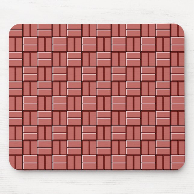 Mousepad Tijolos (Frente)