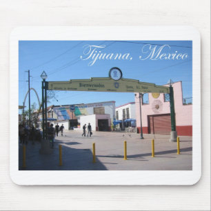 Mousepad Tijuana México