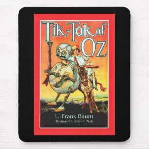 Mousepad Tik - Tok da onça