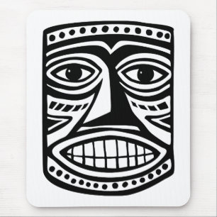 Mousepad Tiki Toby
