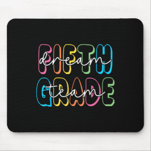 Mousepad Time de Sonho da 5ª Série Professor da 5ª Série De