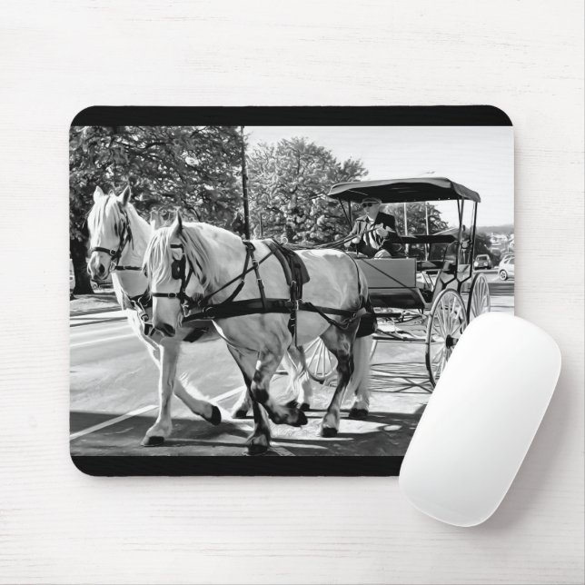 Mousepad Timeless Journey (Com mouse)